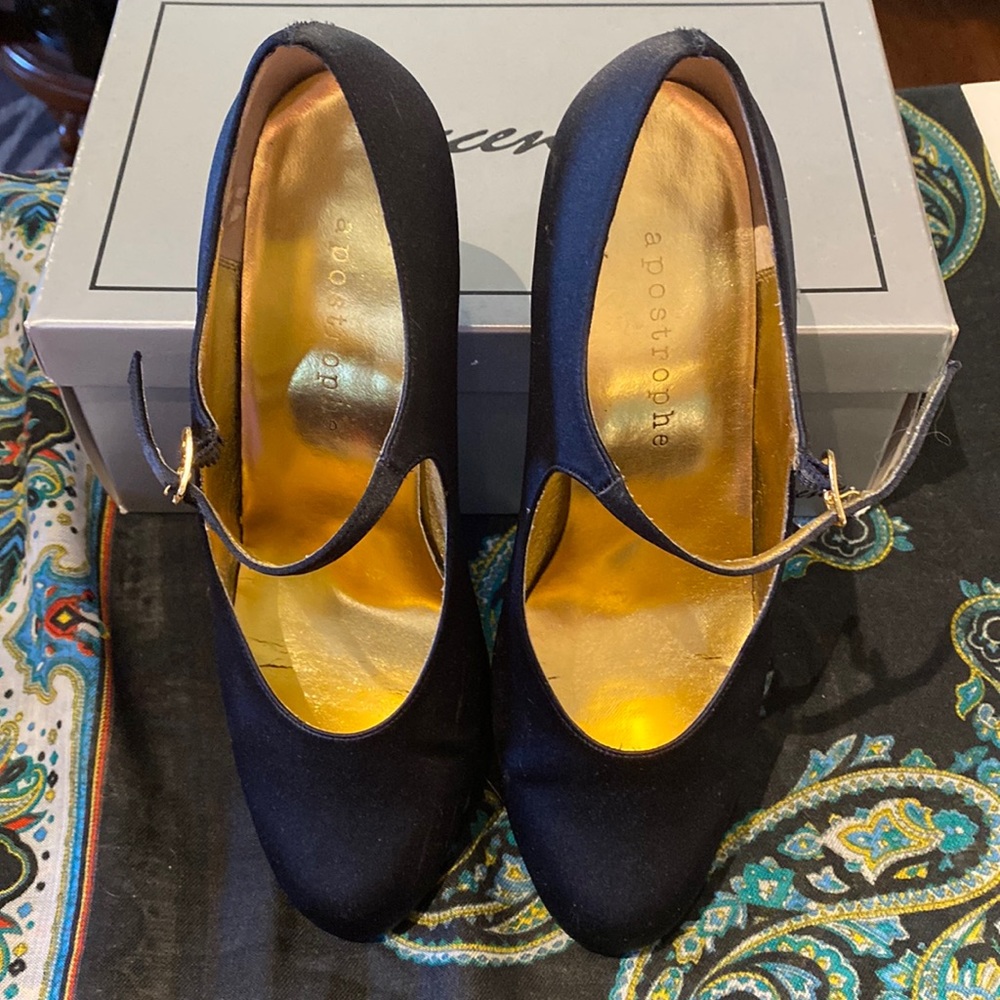 Accent Dress shoe size 10